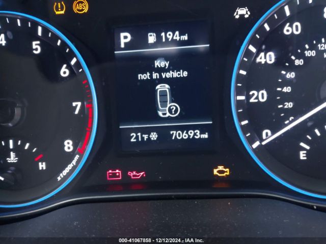 KM8K2CAA2KU336736 Hyundai Kona Sel