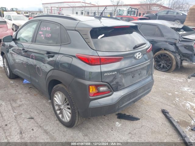 KM8K2CAA2KU336736 Hyundai Kona Sel