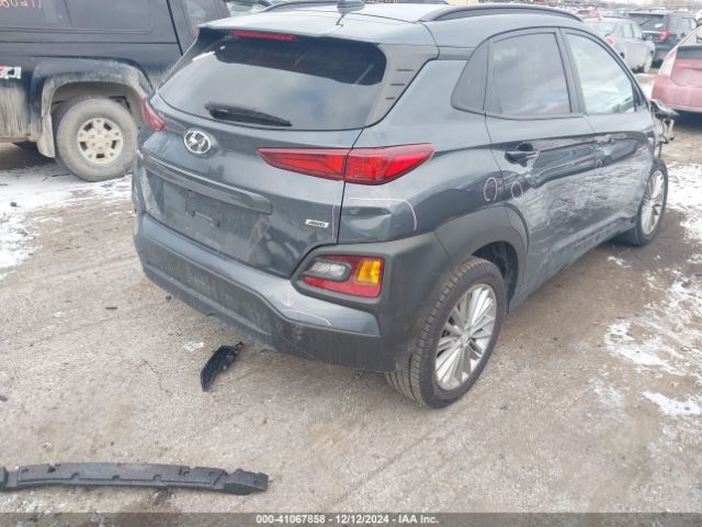 KM8K2CAA2KU336736 Hyundai Kona Sel
