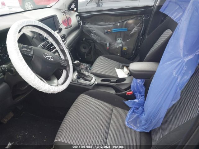 KM8K2CAA2KU336736 Hyundai Kona Sel