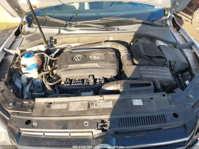 1VWAT7A31EC068484 Volkswagen Passat 1.8t Wolfsburg Edition