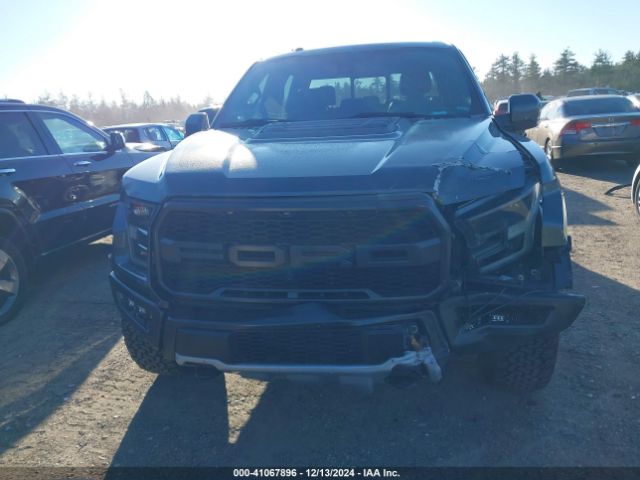 1FTFW1RGXHFB64413 Ford F-150 Raptor