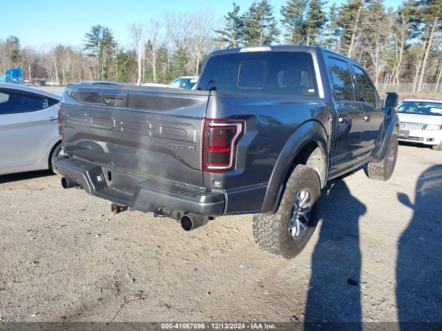 1FTFW1RGXHFB64413 Ford F-150 Raptor