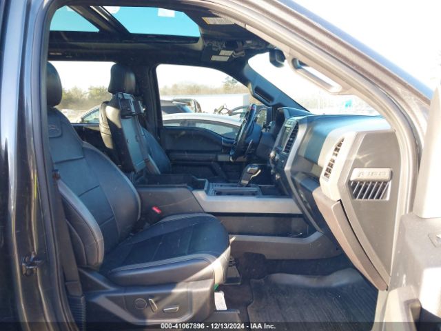 1FTFW1RGXHFB64413 Ford F-150 Raptor