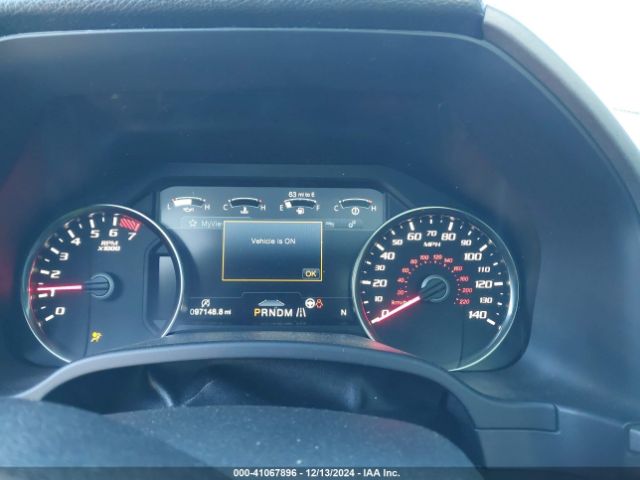 1FTFW1RGXHFB64413 Ford F-150 Raptor