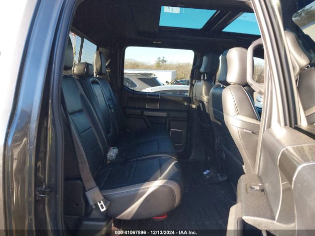 1FTFW1RGXHFB64413 Ford F-150 Raptor