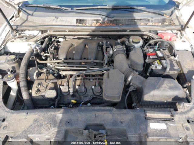 1FAHP2E8XFG182191 Ford TAURUS SEL