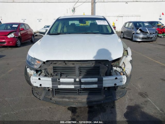 1FAHP2E8XFG182191 Ford TAURUS SEL