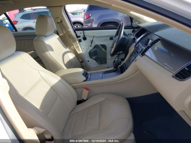 1FAHP2E8XFG182191 Ford TAURUS SEL