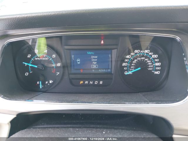 1FAHP2E8XFG182191 Ford TAURUS SEL