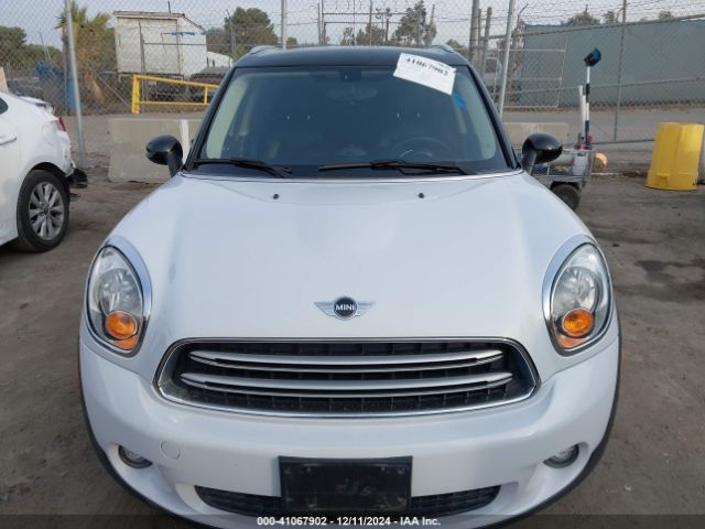 WMWZB3C56FWR43653 Mini Countryman Cooper
