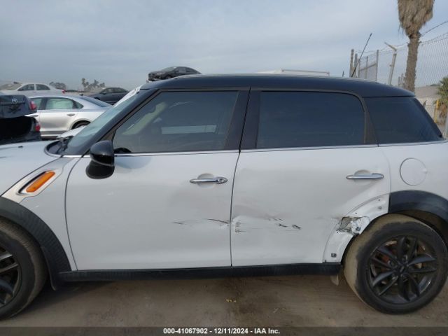 WMWZB3C56FWR43653 Mini Countryman Cooper