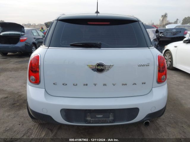 WMWZB3C56FWR43653 Mini Countryman Cooper