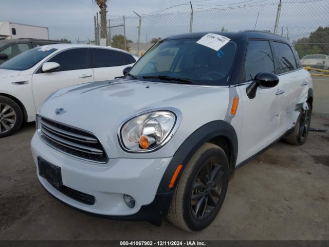 WMWZB3C56FWR43653 Mini Countryman Cooper