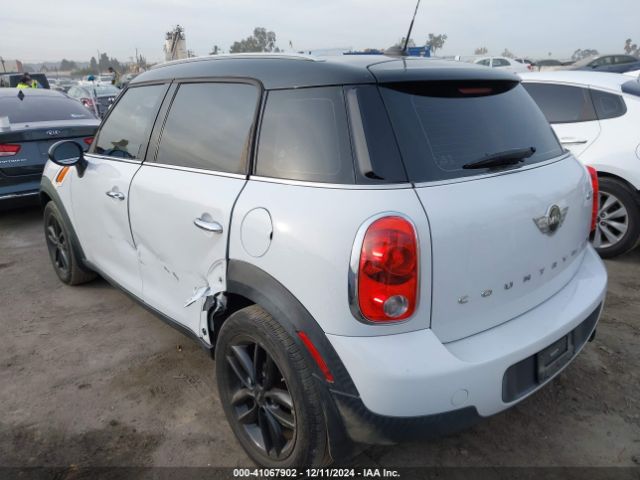WMWZB3C56FWR43653 Mini Countryman Cooper