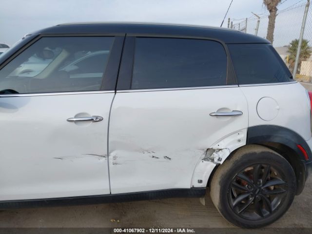 WMWZB3C56FWR43653 Mini Countryman Cooper