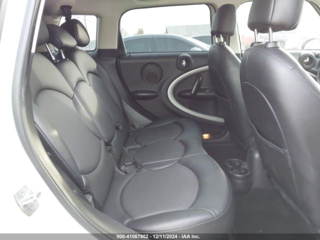 WMWZB3C56FWR43653 Mini Countryman Cooper
