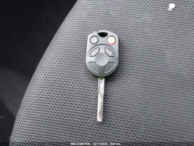 Ford FOCUS SE 2014 1FADP3F22EL193576 Image 11