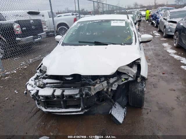 Ford FOCUS SE 2014 1FADP3F22EL193576 Image 12