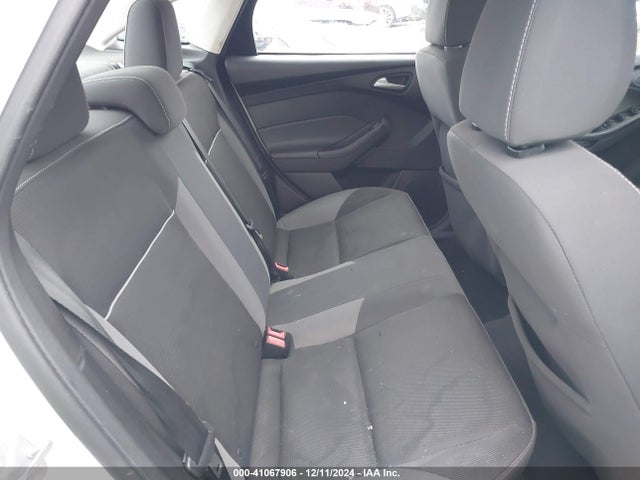 Ford FOCUS SE 2014 1FADP3F22EL193576 Image 8
