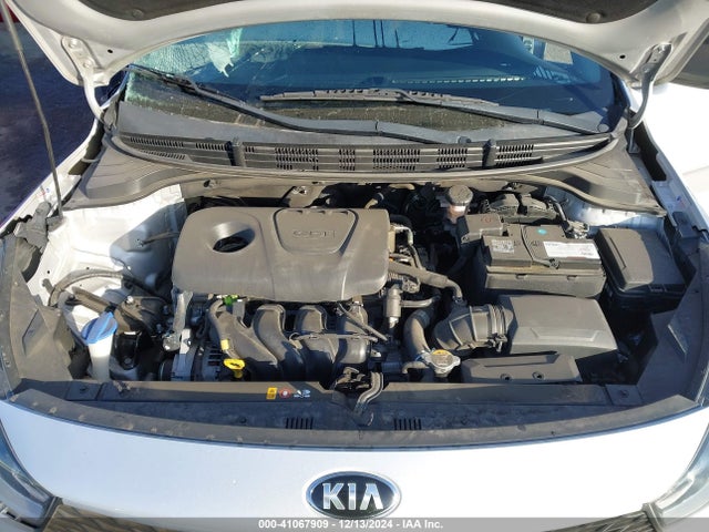 KIA RIO LX 2018 3KPA24AB6JE044583 Image 10