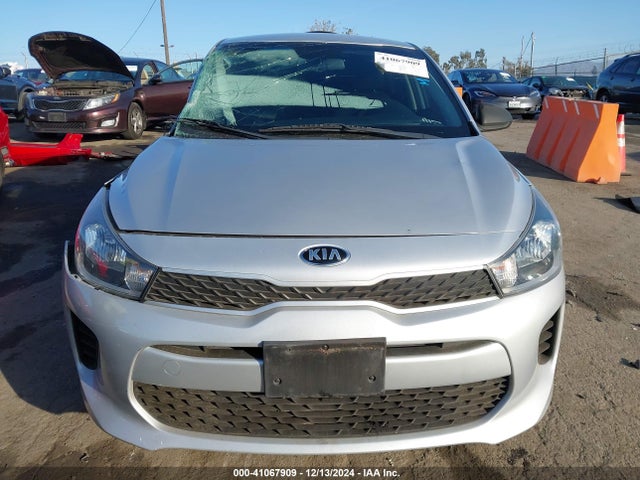 KIA RIO LX 2018 3KPA24AB6JE044583 Image 12