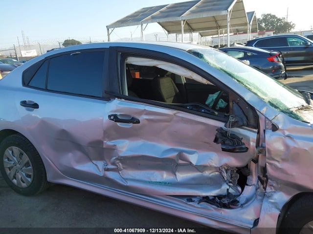 KIA RIO LX 2018 3KPA24AB6JE044583 Image 13