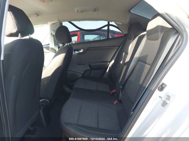 KIA RIO LX 2018 3KPA24AB6JE044583 Image 8
