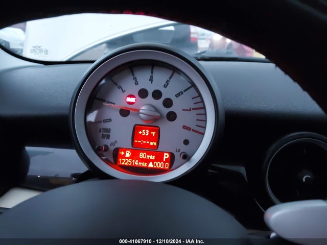 2007 MINI COOPER S WMWMF73557TL92074 Photo 6