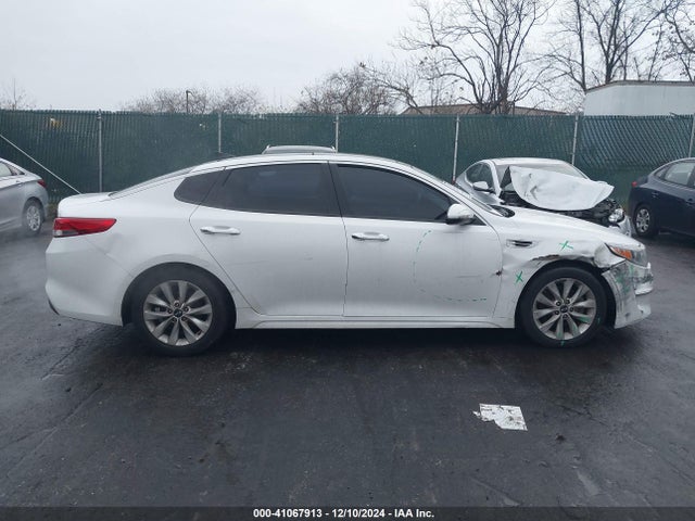 KIA OPTIMA EX 2016 5XXGU4L31GG103968 Image 13
