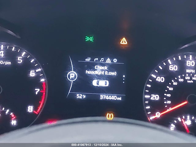 KIA OPTIMA EX 2016 5XXGU4L31GG103968 Image 15