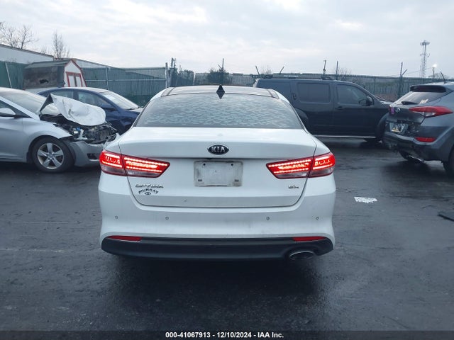 KIA OPTIMA EX 2016 5XXGU4L31GG103968 Image 16