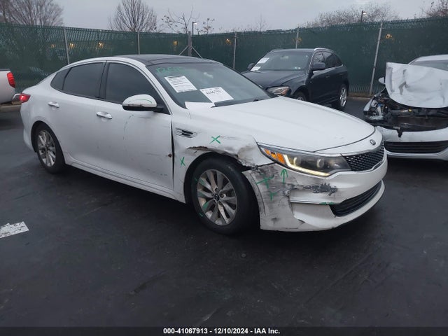 5XXGU4L31GG103968 KIA OPTIMA EX
