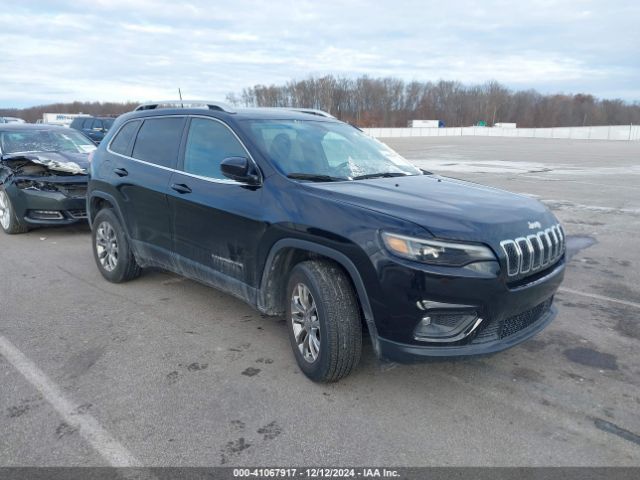 1C4PJMLB1LD580128 auction archive image