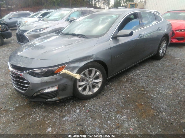 1G1ZD5ST5PF233985 Chevrolet Malibu Fwd 1lt