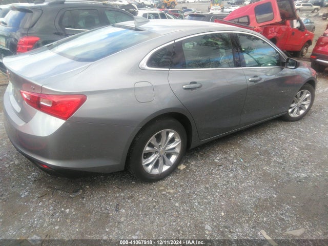 1G1ZD5ST5PF233985 Chevrolet Malibu Fwd 1lt