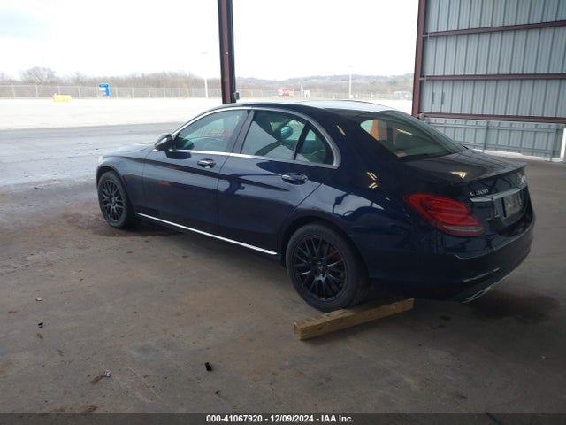 55SWF4KB9FU086948 Mercedes-Benz C 300 4matic/luxury 4matic/sport 4matic