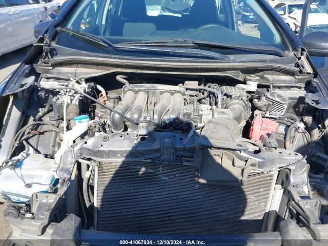 Honda FIT LX 2020 3HGGK5H43LM033221 Image 10