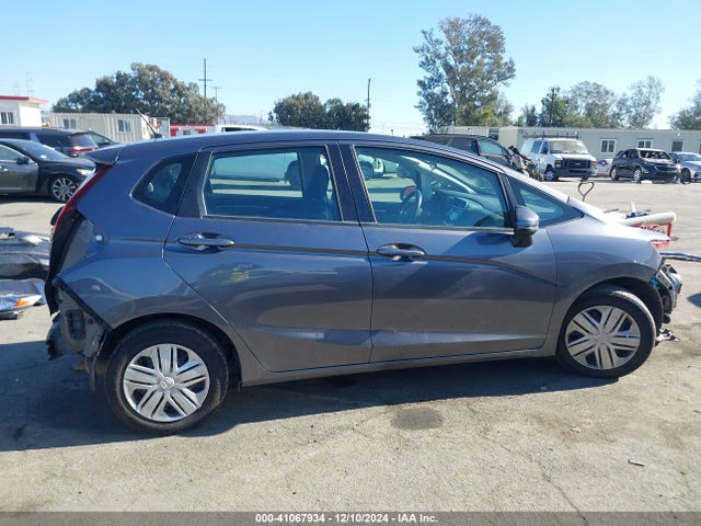 Honda FIT LX 2020 3HGGK5H43LM033221 Image 14