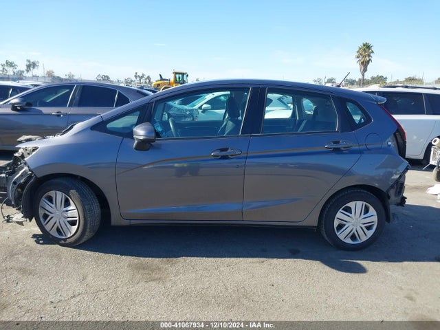 Honda FIT LX 2020 3HGGK5H43LM033221 Image 15