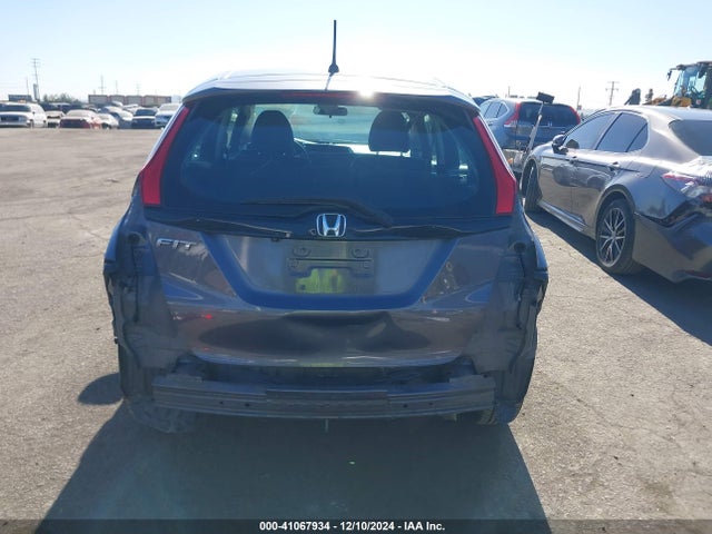 Honda FIT LX 2020 3HGGK5H43LM033221 Image 17