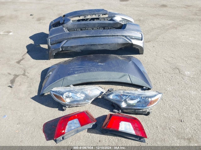 Honda FIT LX 2020 3HGGK5H43LM033221 Image 12