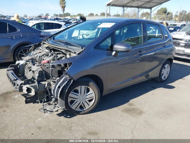 Honda FIT LX 2020 3HGGK5H43LM033221 Image 2