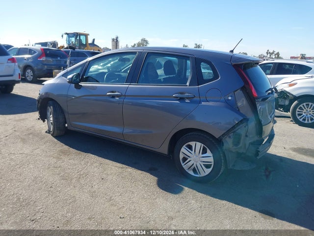 Honda FIT LX 2020 3HGGK5H43LM033221 Image 3