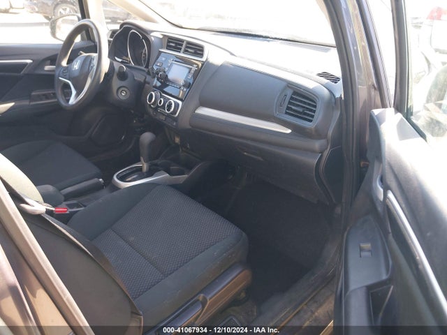 Honda FIT LX 2020 3HGGK5H43LM033221 Image 5
