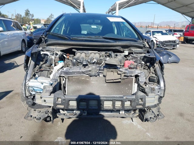 Honda FIT LX 2020 3HGGK5H43LM033221 Image 6
