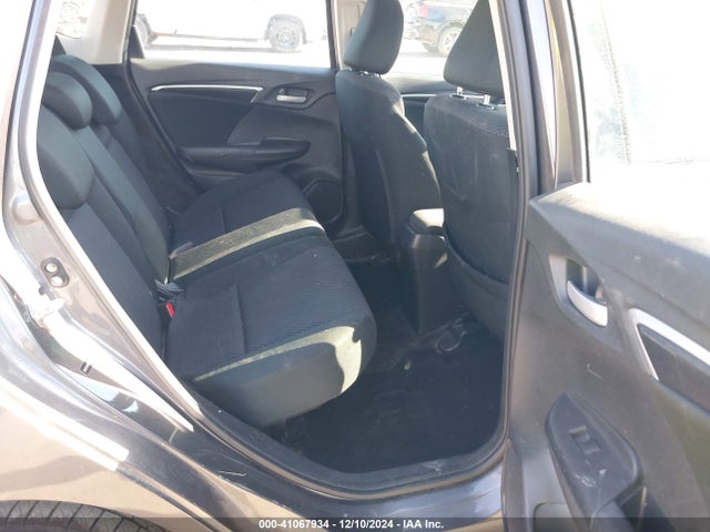 Honda FIT LX 2020 3HGGK5H43LM033221 Image 8