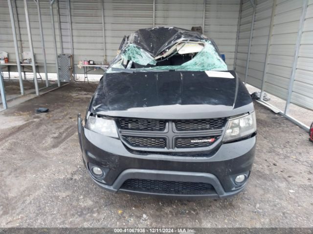 3C4PDDEG3FT555035 Dodge Journey R/t