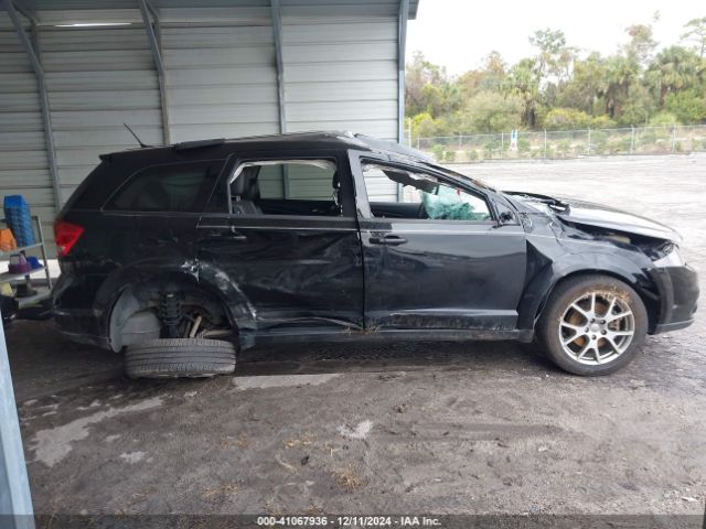 3C4PDDEG3FT555035 Dodge Journey R/t