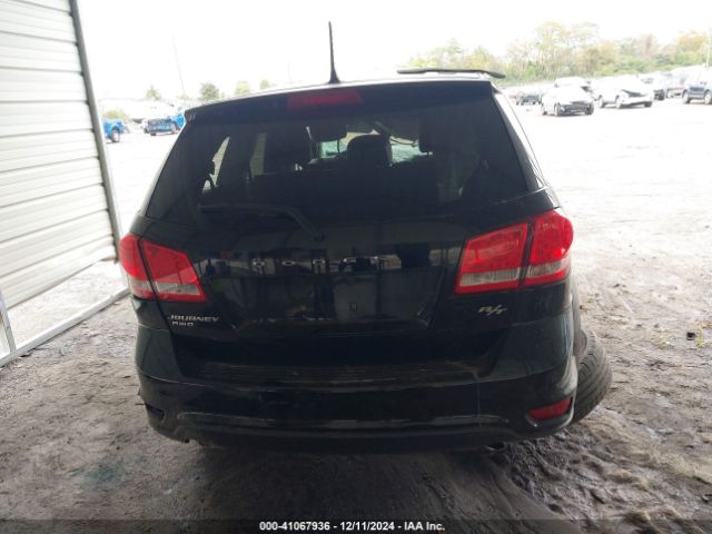 3C4PDDEG3FT555035 Dodge Journey R/t